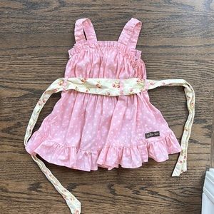 Matilda Jane toddler tank
